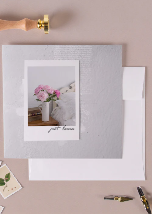 Square Everyday Greeting Cards Accessories Just Because