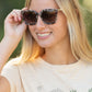 Square Frame Sunglasses Accessories