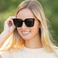 Square Frame Sunglasses Accessories