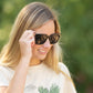 Square Frame Sunglasses Accessories