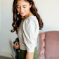 Square Neck Puff Sleeve Top Tops Polagram