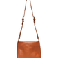 Square Shaped Crossbody Bag Accessories Brown