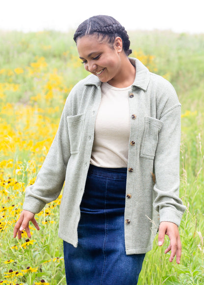 Stacy Long Sleeve Top Tops