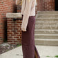 Stella Currant Long Denim Midi Skirt Skirts Inherit