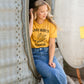 Stella Light Long Denim Skirt Skirt