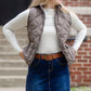 Stratton Double Front Pocket Vest Tops Thread & Supply