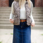 Stratton Double Front Pocket Vest Tops Thread & Supply
