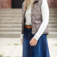 Stratton Double Front Pocket Vest Tops Thread & Supply