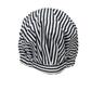 Striped Luxe Shower Cap Accessories Kitsch