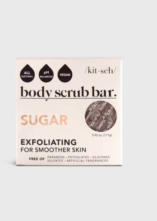 Sugar Exfoliating Body Scrub Gifts