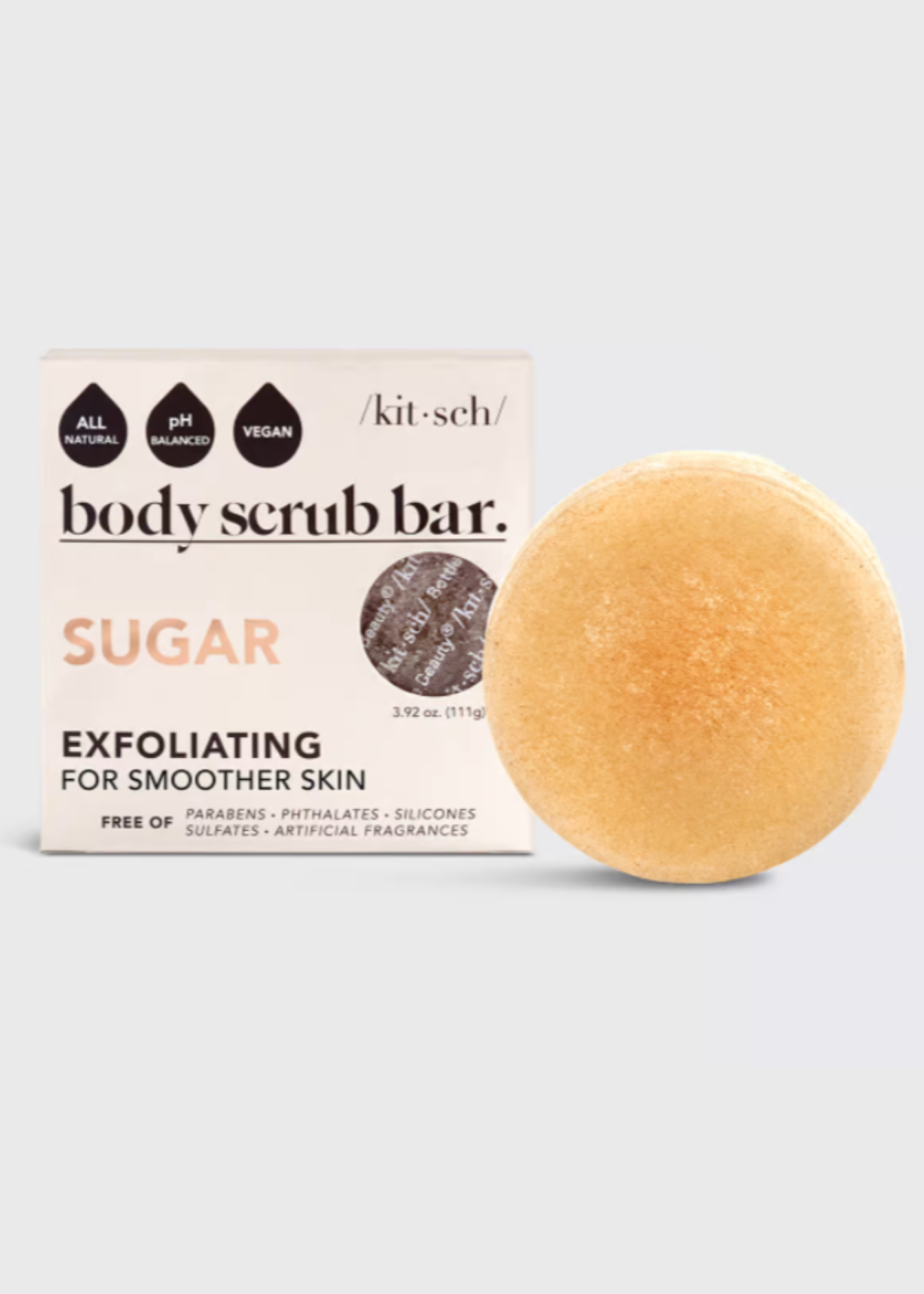 Sugar Exfoliating Body Scrub Gifts