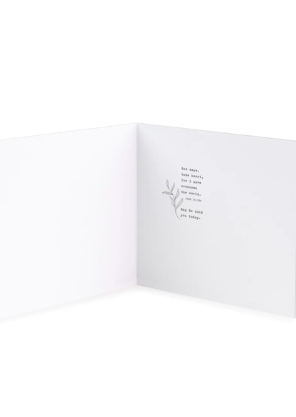 Sympathy Greeting Cards Gifts