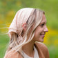 Tan Eyelet bandana Accessories