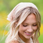 Tan Eyelet bandana Accessories