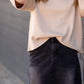 Taupe 3/4 Trumpet Sleeve Top - FINAL SALE Tops
