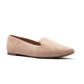 Taupe Suede Slip On Shoes Shoes Shoe La La