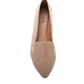 Taupe Suede Slip On Shoes Shoes Shoe La La