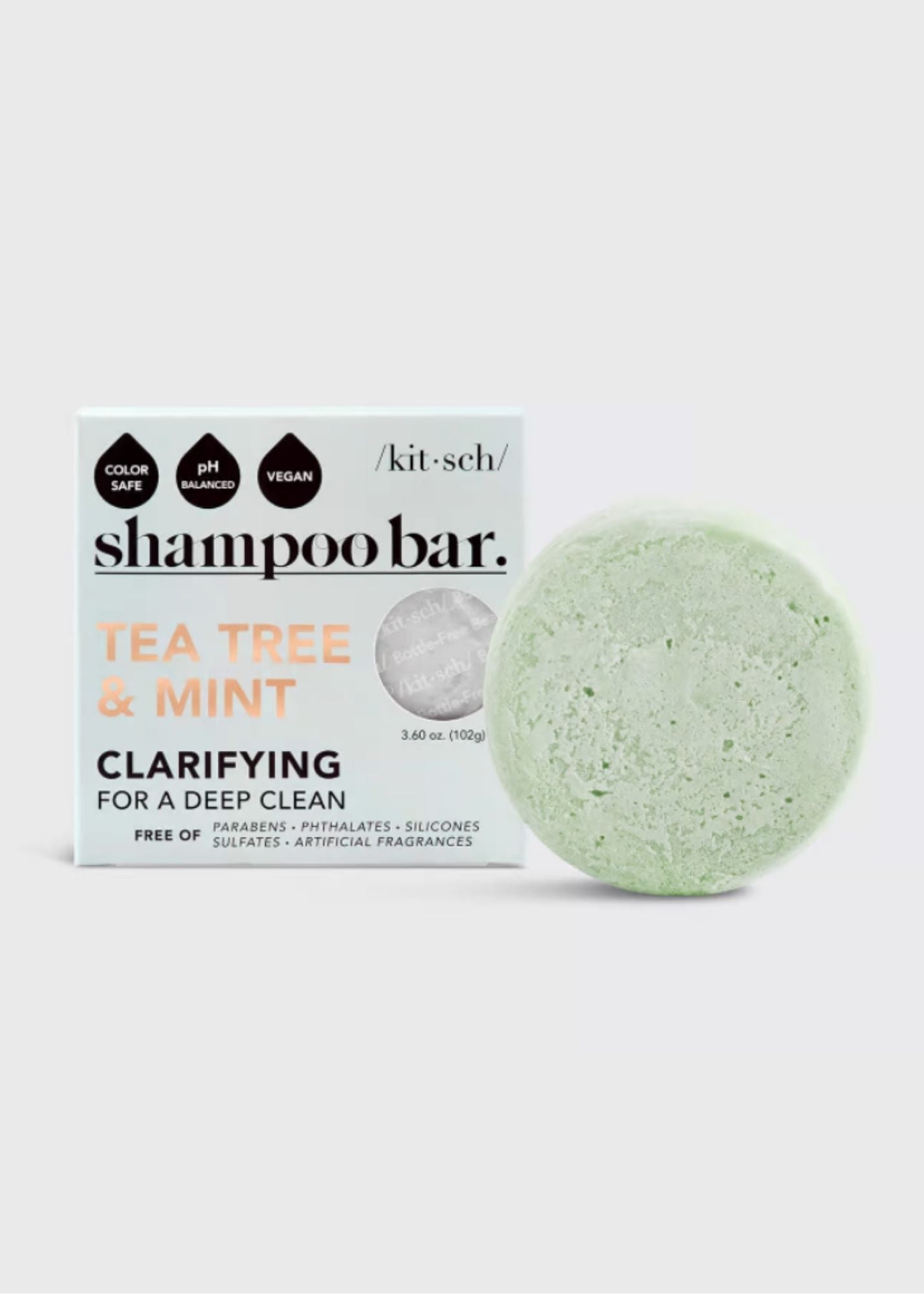 Tea Tree & Mint Clarifying Shampoo Bar Gifts