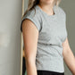 The Classic Bobbie Tee Shirt Heartloom