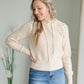 The Ellery Hoodie Shirt Heartloom