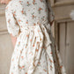 The Floral Print Girls Dress Girls Woodmouse + Thistle