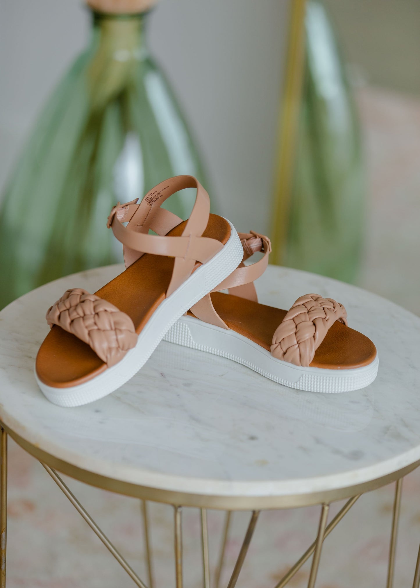 The Girls Ankle Strap Joley Sandal Accessories Mia Shoes
