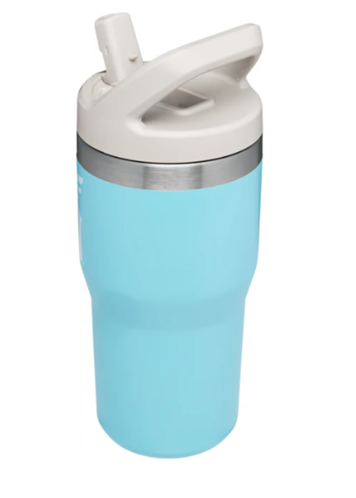These are the 20oz Iceflow Flip Straw Tumbler. Colors: Charcol & Citro, Simple Modern Tumbler
