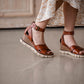 The Lauri Wedge Sandal Shoes Mia Shoes