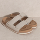 The Sienna Sandal Accessories Oasis Society Beige / 6