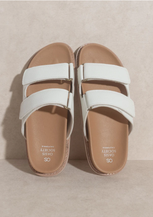 The Sienna Sandal Accessories Oasis Society