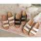 The Sienna Sandal Accessories Oasis Society