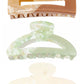 Three Piece Hair Claw Set Accessories Fame Accessories