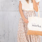 To The Market Cork Tote Accessories
