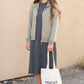 To The Market Cork Tote Accessories