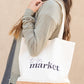 To The Market Cork Tote Accessories