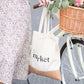 To The Market Cork Tote Accessories American So