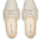 TOMS® Alpargata Checkered Bow Shoes TOMS