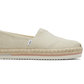 TOMS® Alpargata Platform Shoe Accessories Toms