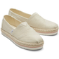 TOMS® Alpargata Platform Shoe Accessories Toms
