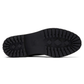 TOMS® Dakota Black Leather Boots Shoes
