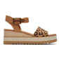 Toms® Diana Wedge Sandal Shoes Toms