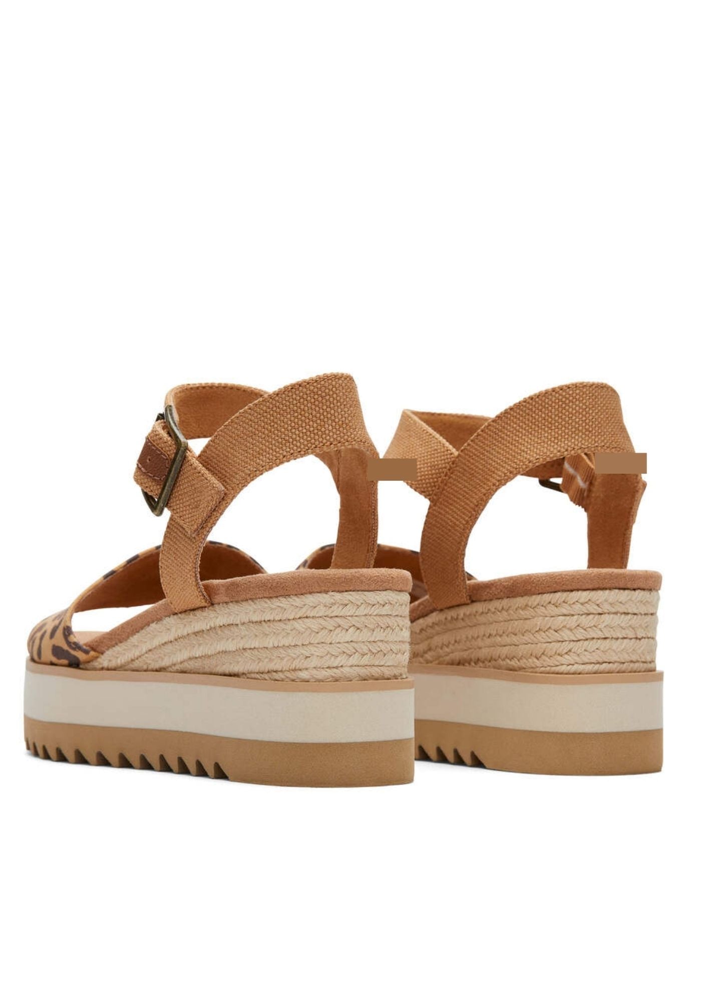 Toms® Diana Wedge Sandal Shoes Toms