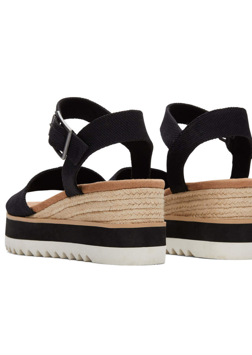 TOMS® Diana Wedge Shoes