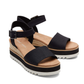TOMS® Diana Wedge Shoes