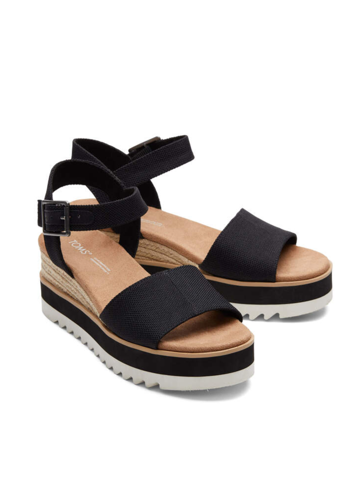 TOMS® Diana Wedge Shoes