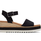 TOMS® Diana Wedge Shoes