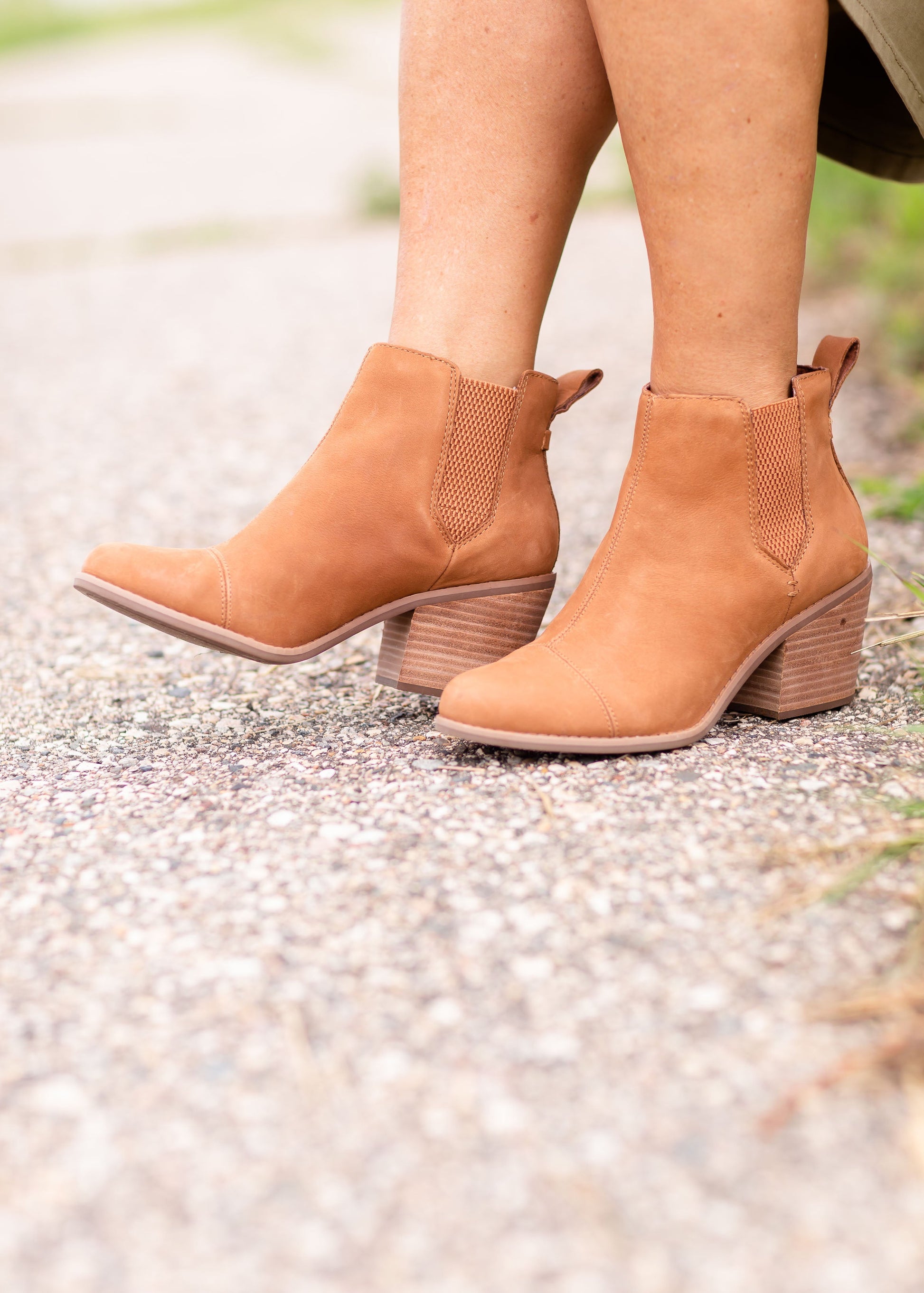 TOMS® Everly Bootie Shoes