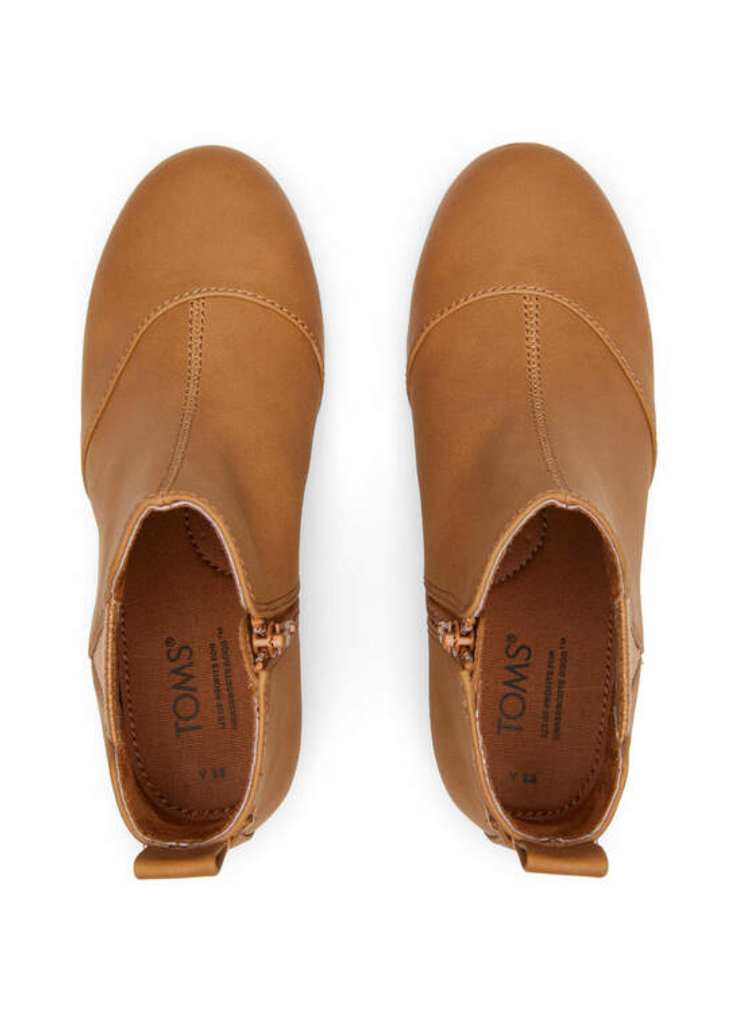 Toms sales boots girls