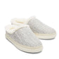 Toms® Gray Sweater Knit Slipper Shoes TOMS