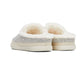 Toms® Gray Sweater Knit Slipper Shoes TOMS